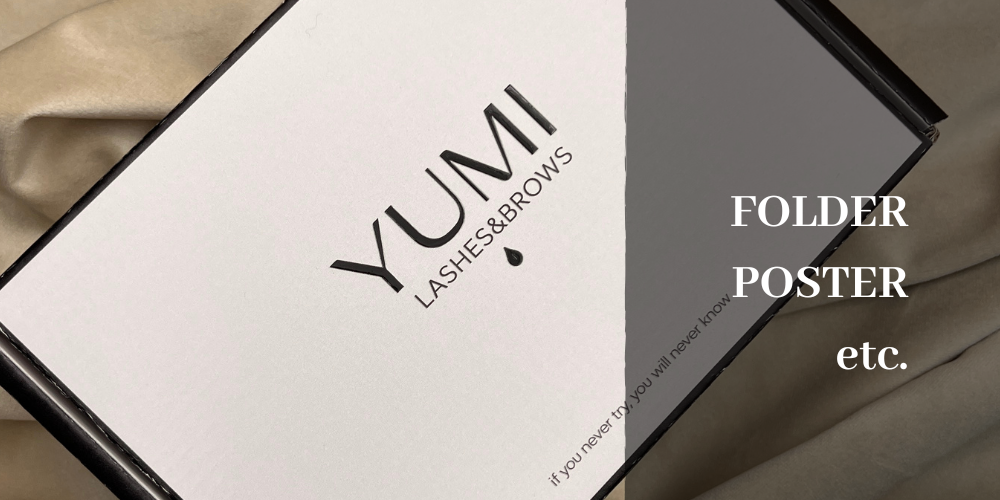 Folder & Werbematerial